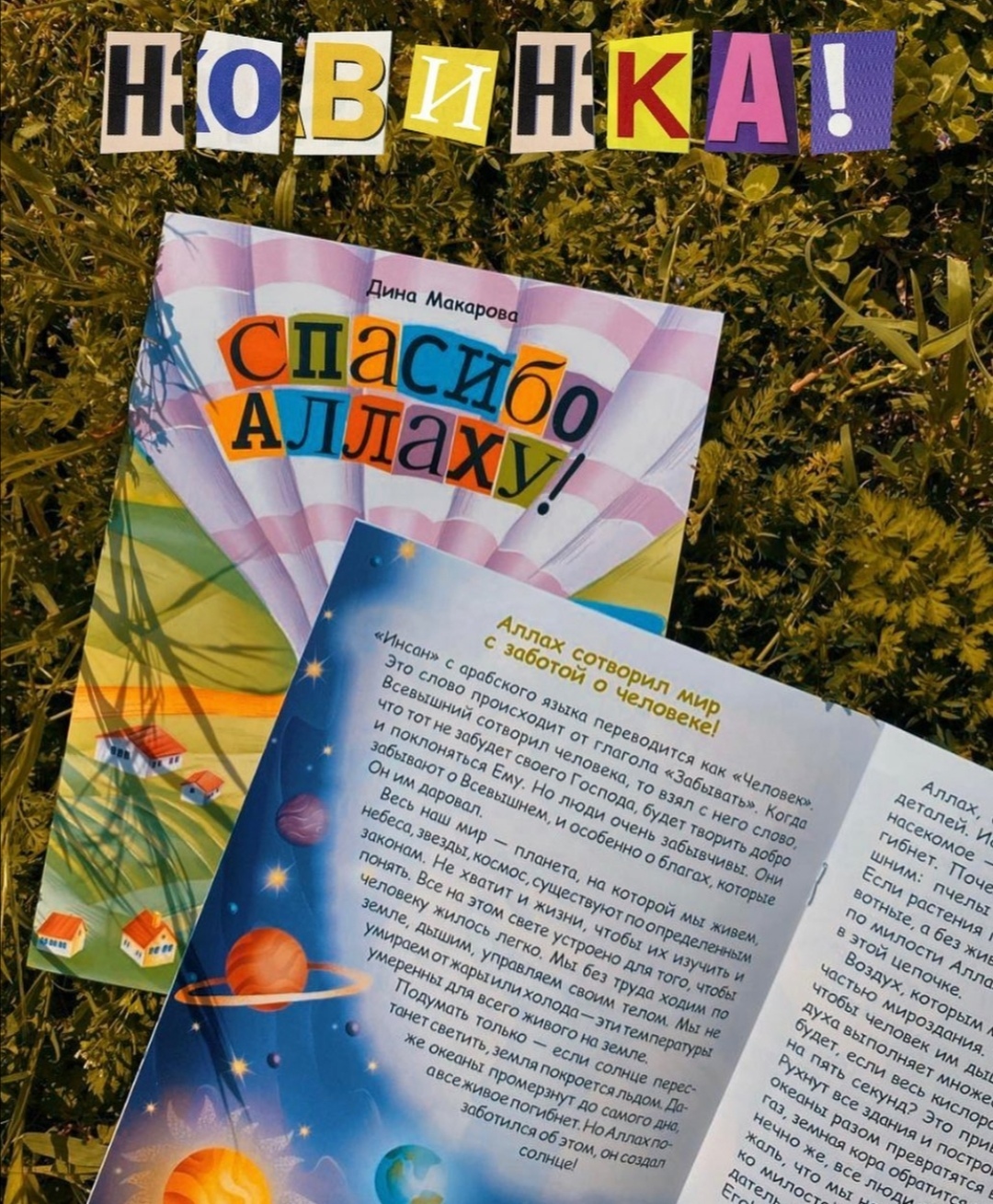 Книга Дины Макаровой 7